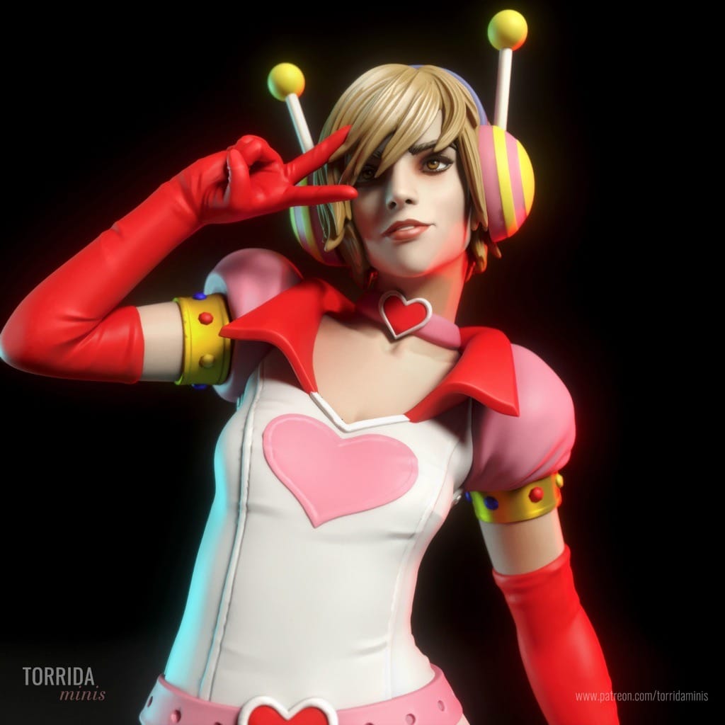 P站图纸印象馆 Torrida 寂静岭 希瑟·梅森 Torrida 寂静岭 希瑟·梅森