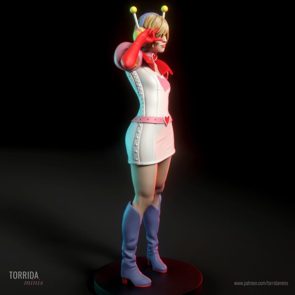 P站图纸印象馆 Torrida 寂静岭 希瑟·梅森 Torrida 寂静岭 希瑟·梅森