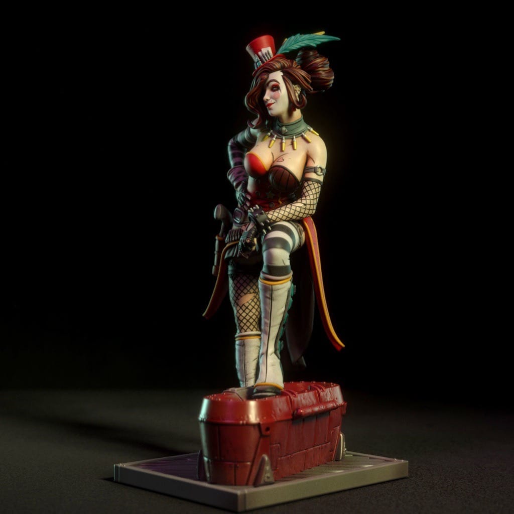 P站图纸印象馆 Torrida 无主之地 疯狂莫克西斯 Torrida 无主之地 疯狂莫克西斯