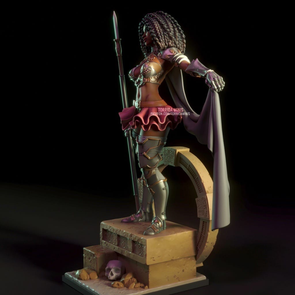 P站图纸印象馆 Torrida 伊扎 Torrida 伊扎