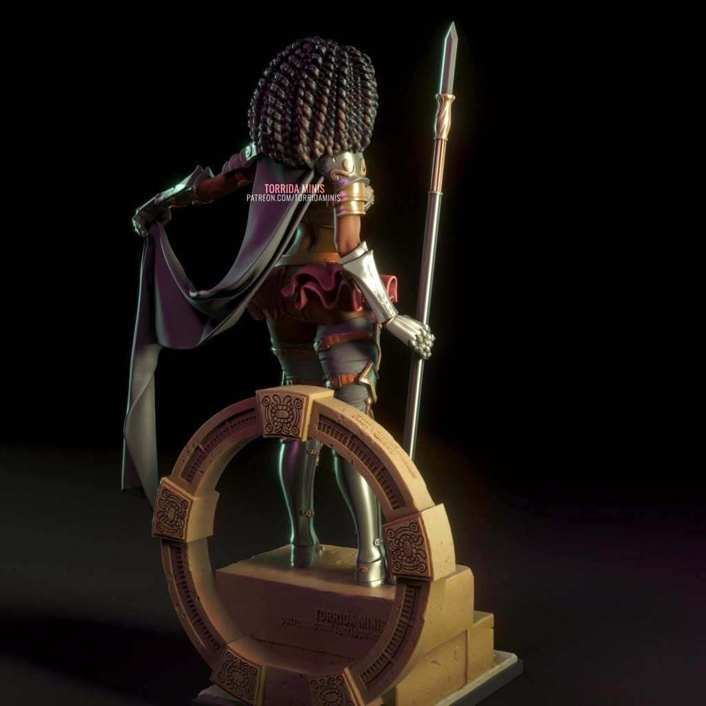 P站图纸印象馆 Torrida 伊扎 Torrida 伊扎