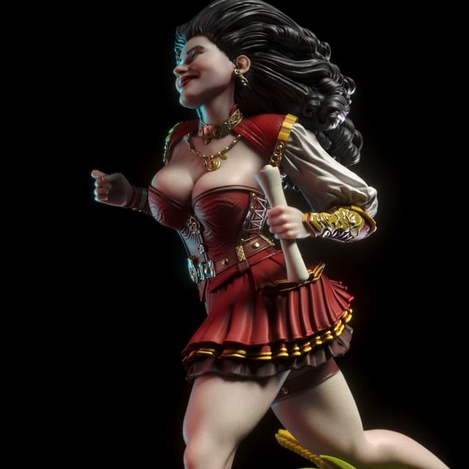 P站图纸印象馆 Torrida 达里娅 Torrida 达里娅