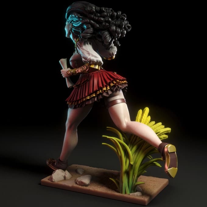 P站图纸印象馆 Torrida 达里娅 Torrida 达里娅