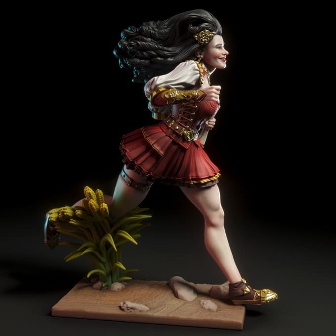 P站图纸印象馆 Torrida 达里娅 Torrida 达里娅