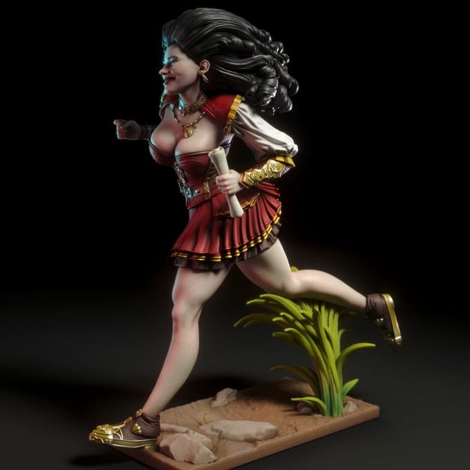 P站图纸印象馆 Torrida 达里娅 Torrida 达里娅