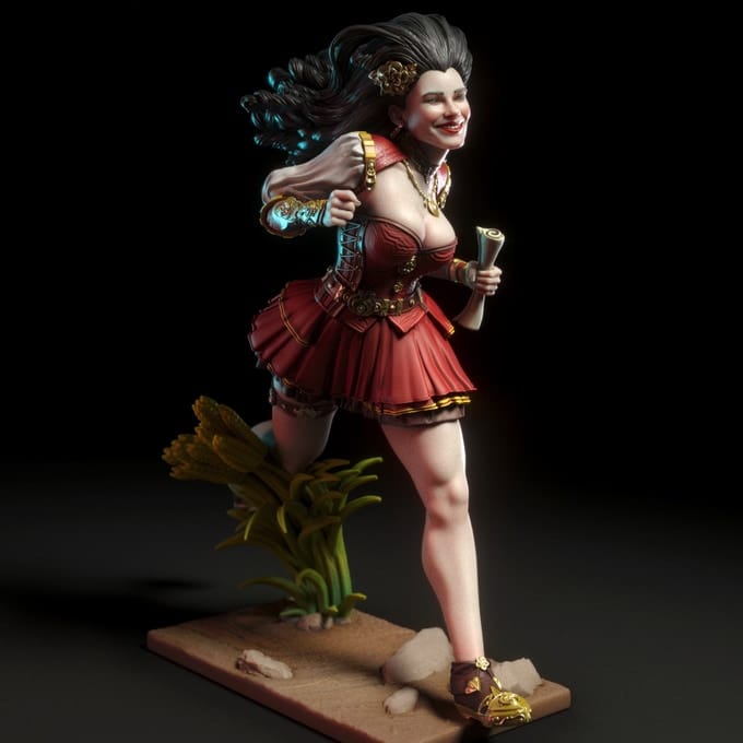 P站图纸印象馆 Torrida 达里娅 Torrida 达里娅