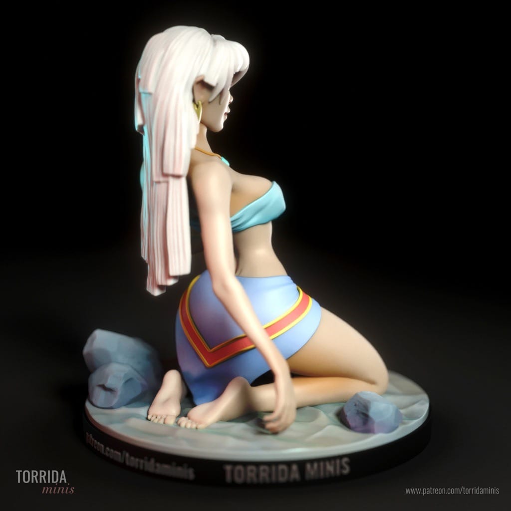 P站图纸印象馆 Torrida 凯达 Torrida 凯达