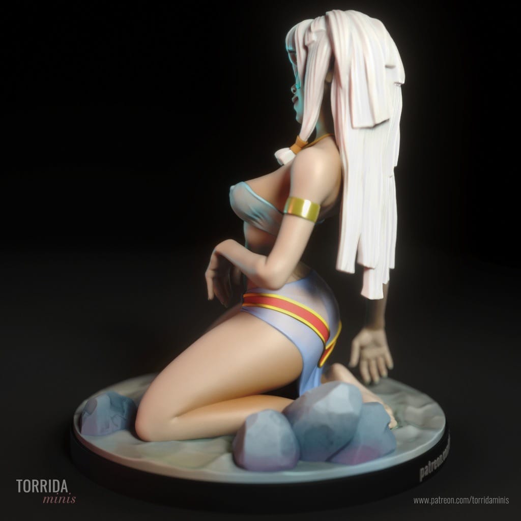 P站图纸印象馆 Torrida 凯达 Torrida 凯达