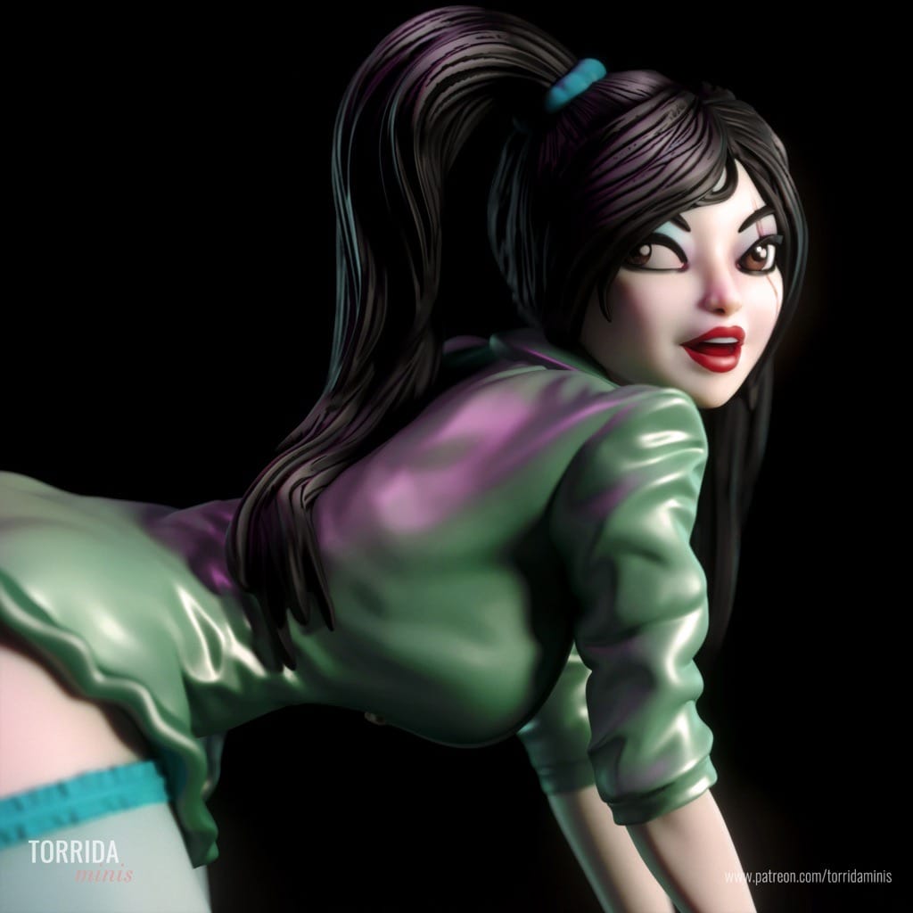 P站图纸印象馆 Torrida 萨布丽娜 Torrida 萨布丽娜