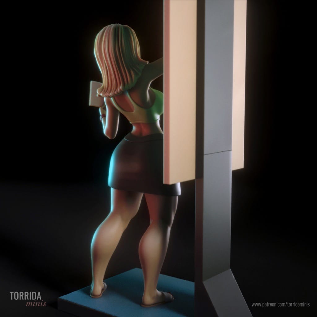 P站图纸印象馆 Torrida 学校老师 玛丽 Torrida 学校老师 玛丽