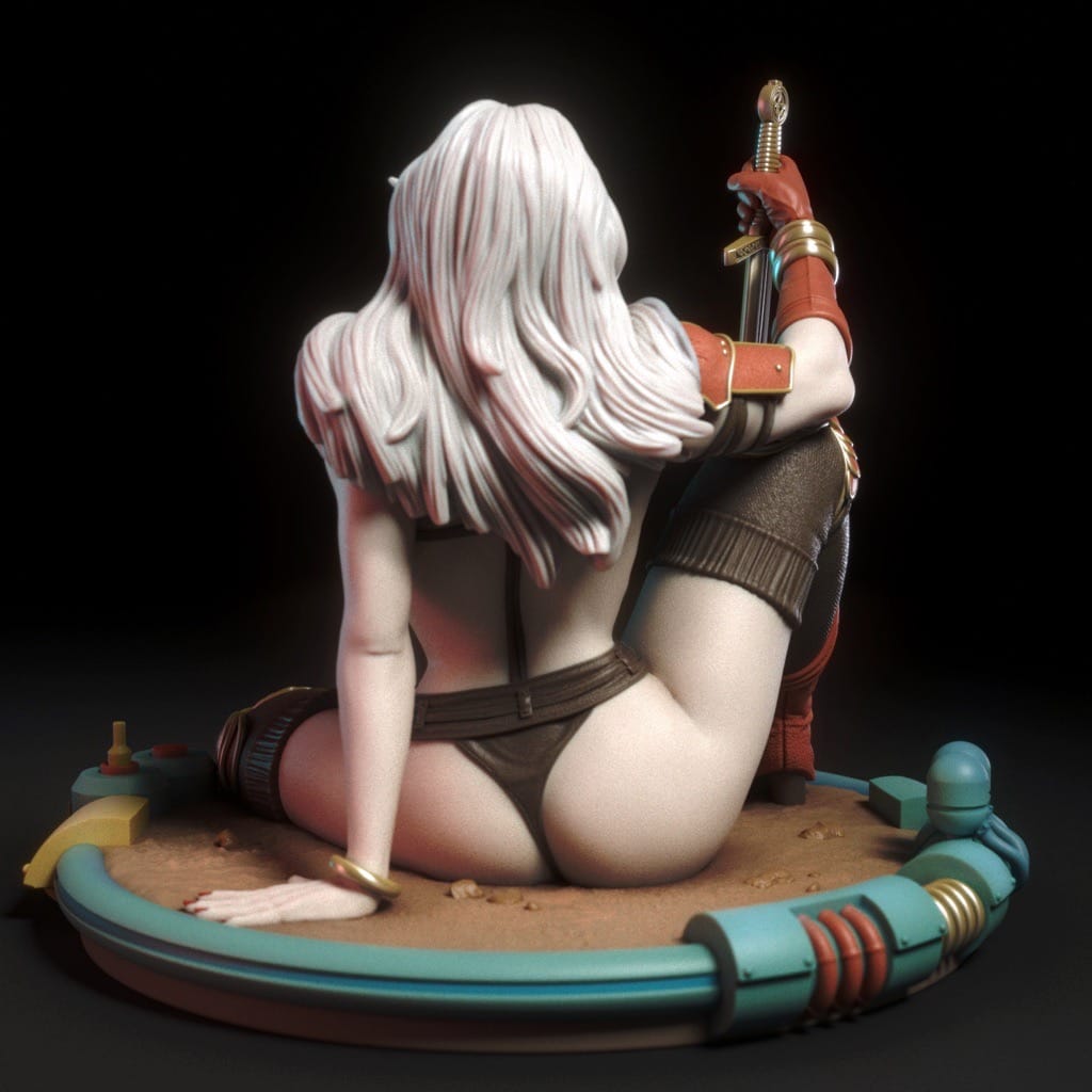 P站图纸印象馆 Torrida 宇宙奇趣录 塔安娜 Torrida 宇宙奇趣录 塔安娜