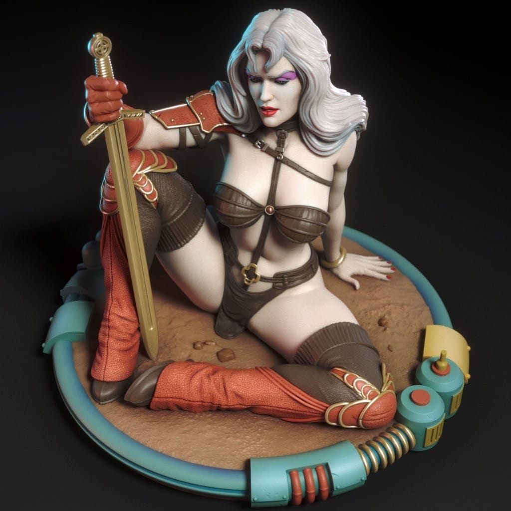 P站图纸印象馆 Torrida 宇宙奇趣录 塔安娜 Torrida 宇宙奇趣录 塔安娜