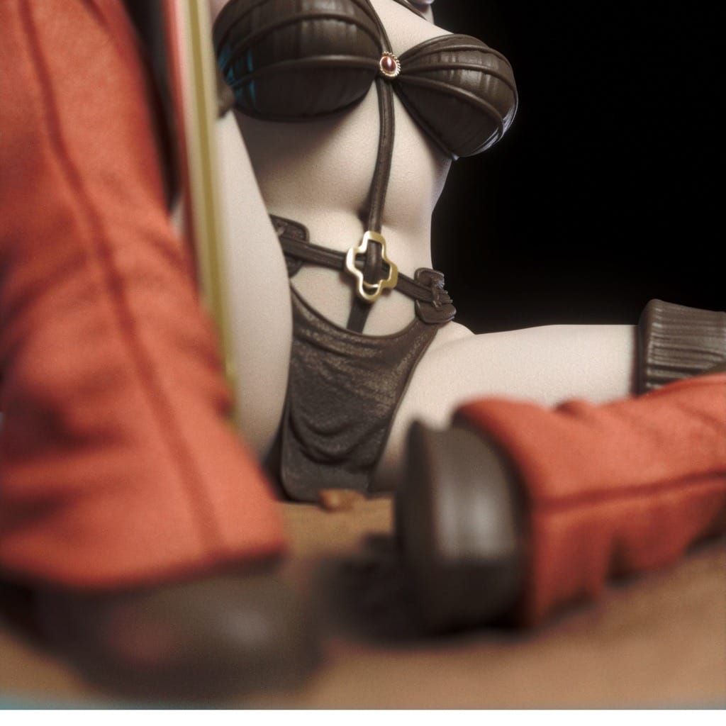 P站图纸印象馆 Torrida 宇宙奇趣录 塔安娜 Torrida 宇宙奇趣录 塔安娜