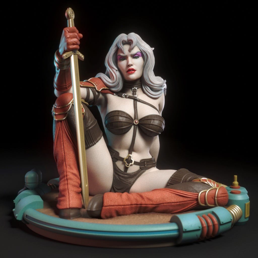 P站图纸印象馆 Torrida 宇宙奇趣录 塔安娜 Torrida 宇宙奇趣录 塔安娜