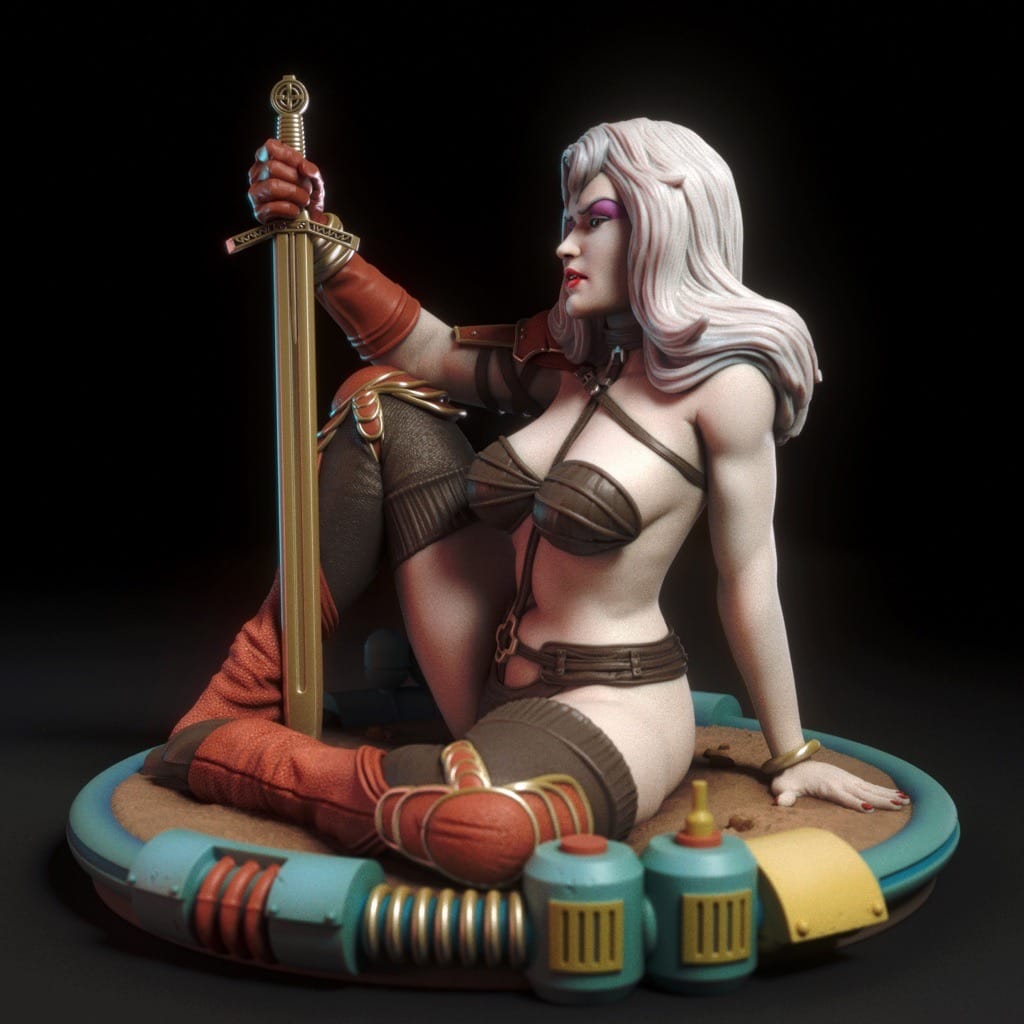 P站图纸印象馆 Torrida 宇宙奇趣录 塔安娜 Torrida 宇宙奇趣录 塔安娜