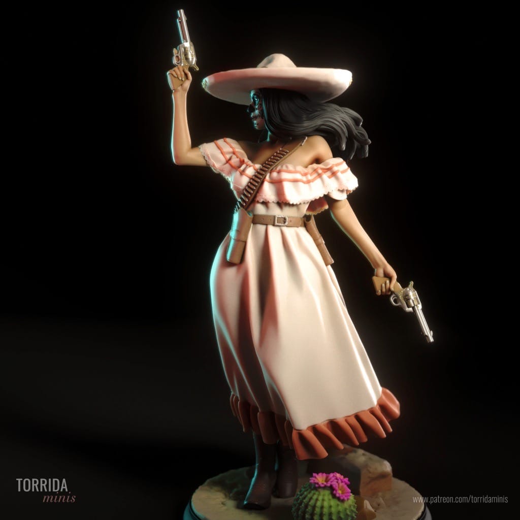 P站图纸印象馆 Torrida 丹妮拉 Torrida 丹妮拉