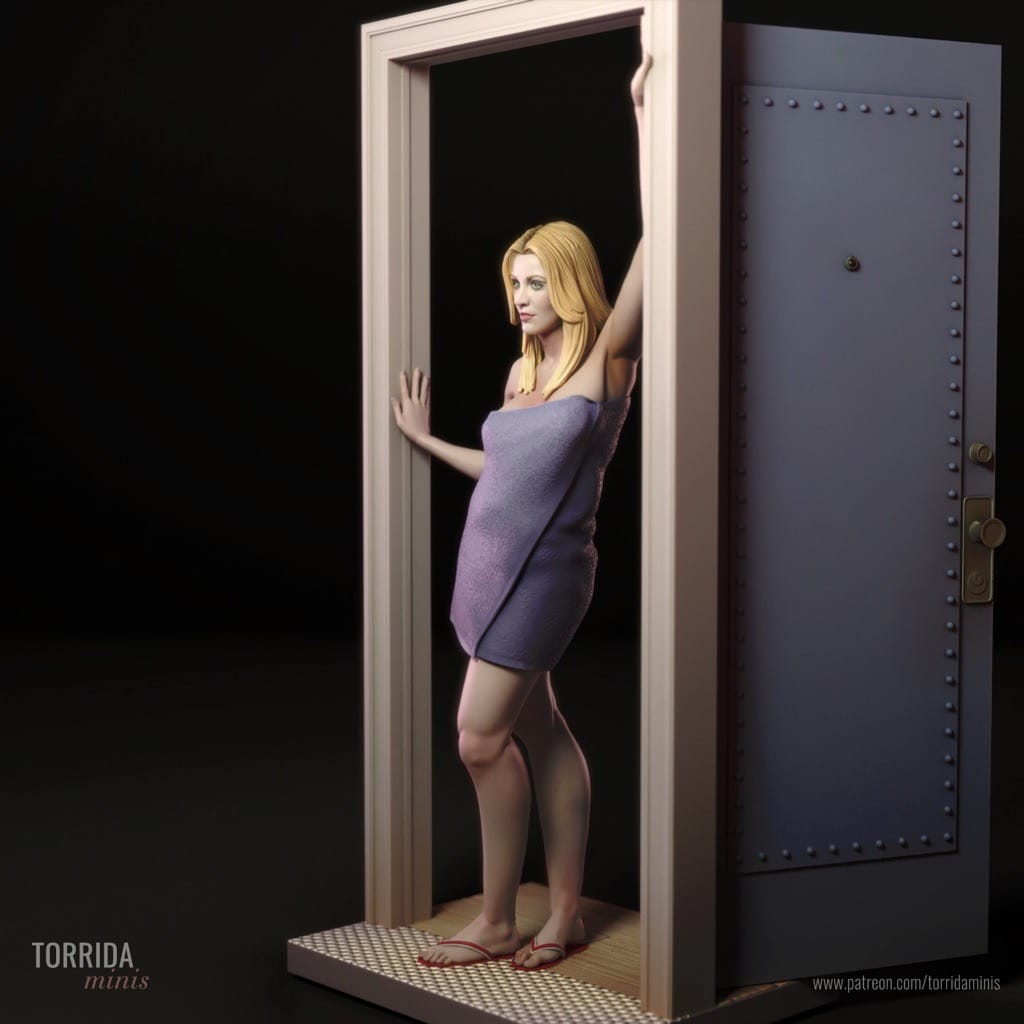 P站图纸印象馆 Torrida 生活大爆炸 佩妮 Torrida 生活大爆炸 佩妮