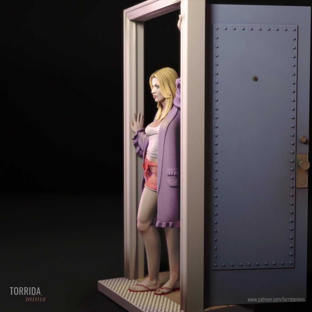 P站图纸印象馆 Torrida 生活大爆炸 佩妮 Torrida 生活大爆炸 佩妮