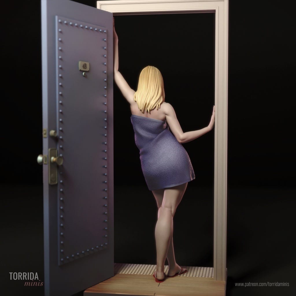 P站图纸印象馆 Torrida 生活大爆炸 佩妮 Torrida 生活大爆炸 佩妮