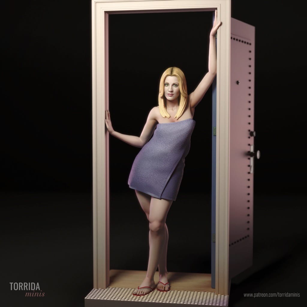 P站图纸印象馆 Torrida 生活大爆炸 佩妮 Torrida 生活大爆炸 佩妮