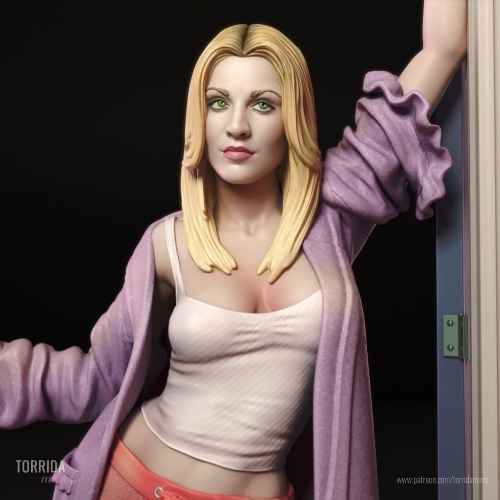 P站图纸印象馆 Torrida 生活大爆炸 佩妮 Torrida 生活大爆炸 佩妮