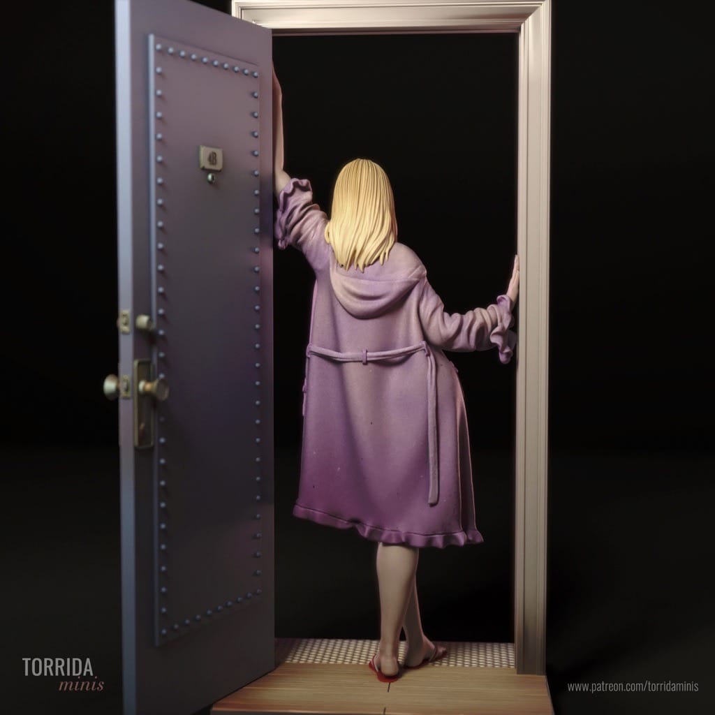 P站图纸印象馆 Torrida 生活大爆炸 佩妮 Torrida 生活大爆炸 佩妮