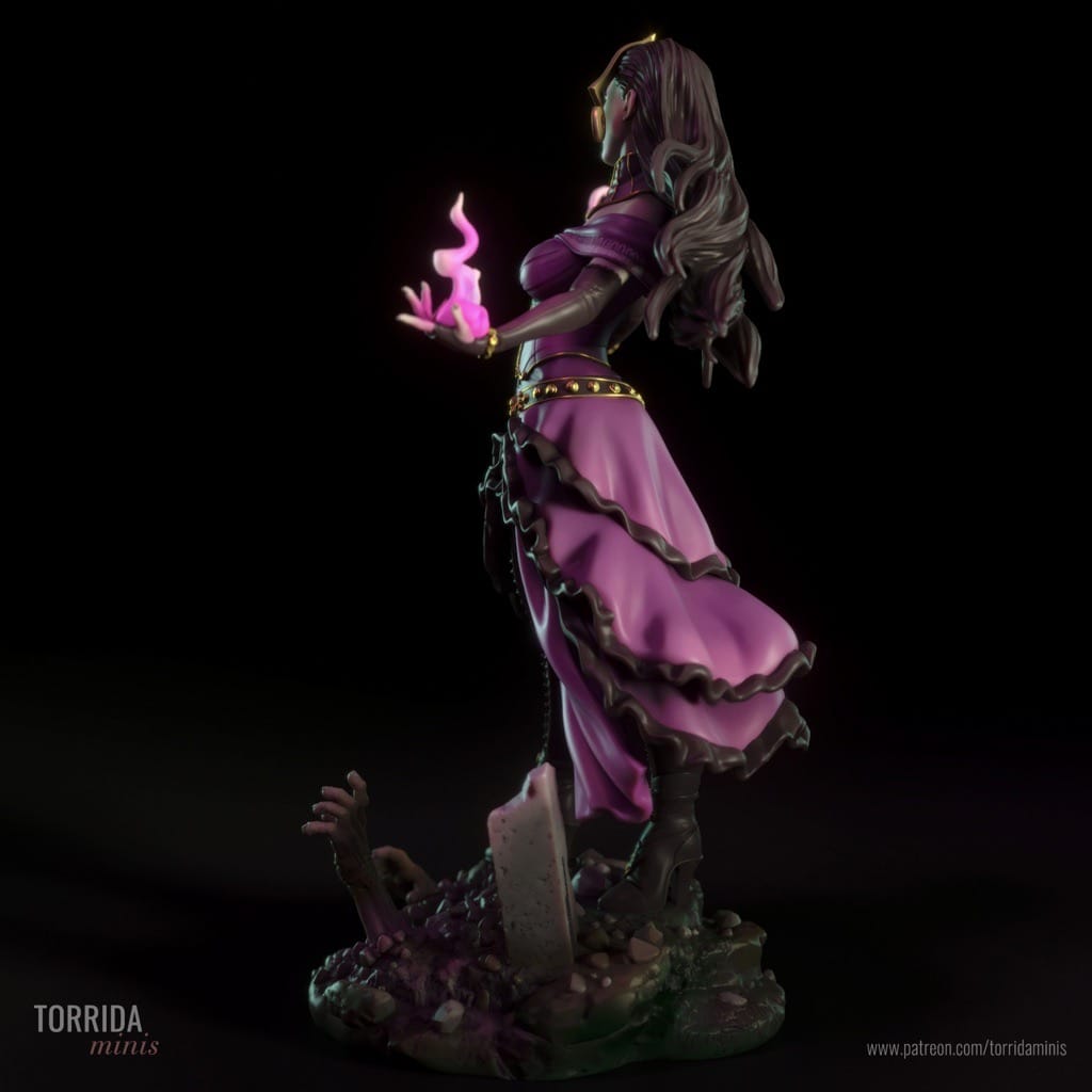 P站图纸印象馆 Torrida 魔法风云 莉莲娜维斯 Torrida 魔法风云 莉莲娜维斯