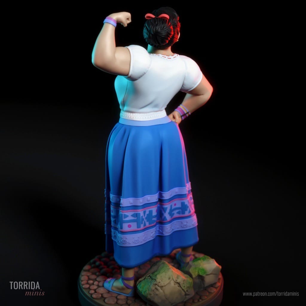 P站图纸印象馆 Torrida 魔法满屋 露易萨·马利加 Torrida 魔法满屋 露易萨·马利加