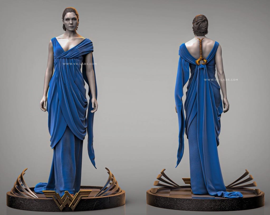 P站图纸印象馆 Vx-Labs 戴安娜王妃 Vx-Labs 戴安娜王妃