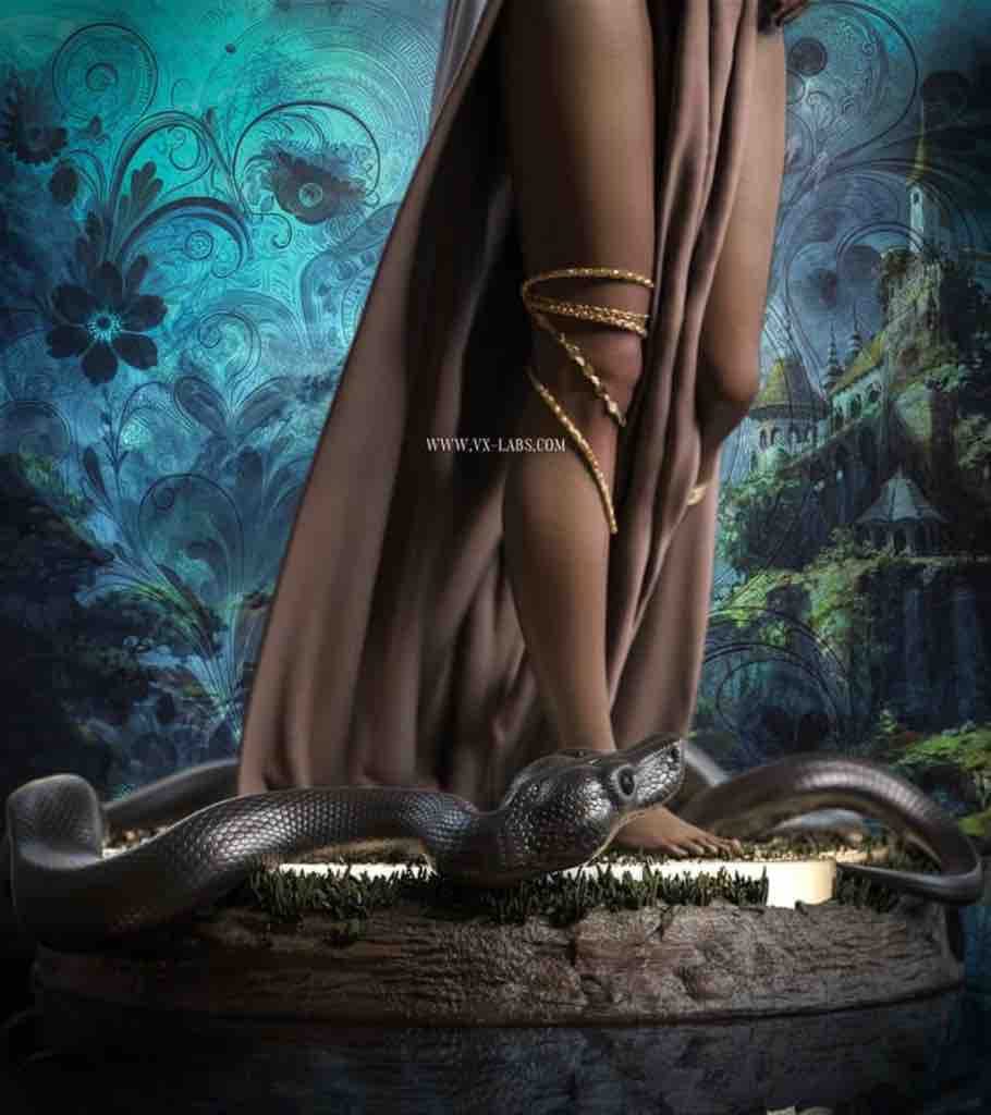 P站图纸印象馆 Vx-Labs 女神哈耳摩尼亚 Vx-Labs 女神哈耳摩尼亚