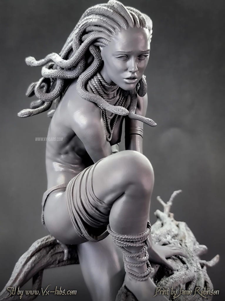 P站图纸印象馆 Vx-Labs 致命美杜莎 Vx-Labs 致命美杜莎