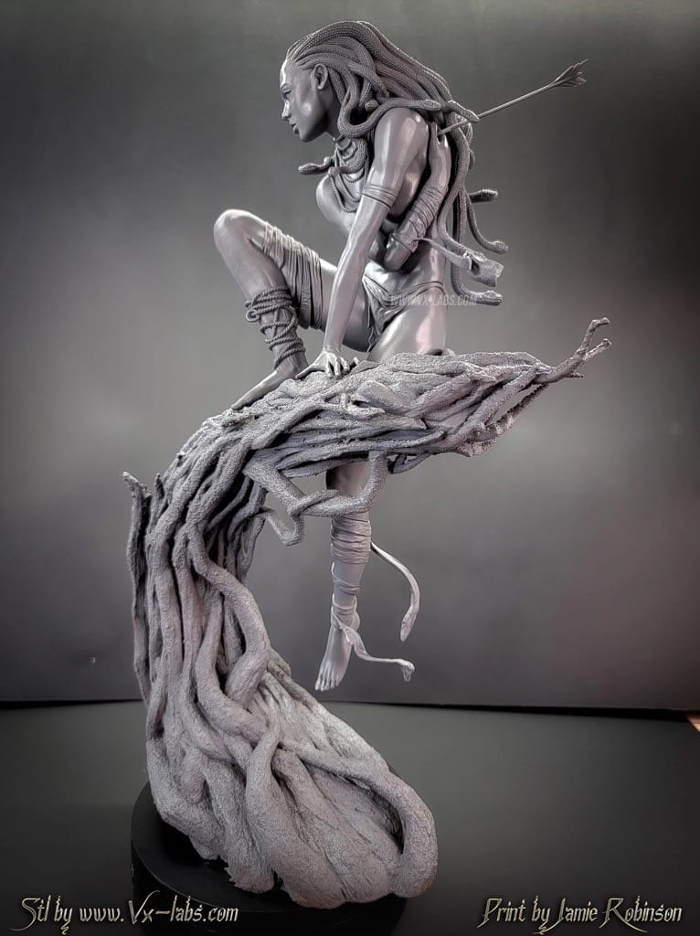 P站图纸印象馆 Vx-Labs 致命美杜莎 Vx-Labs 致命美杜莎