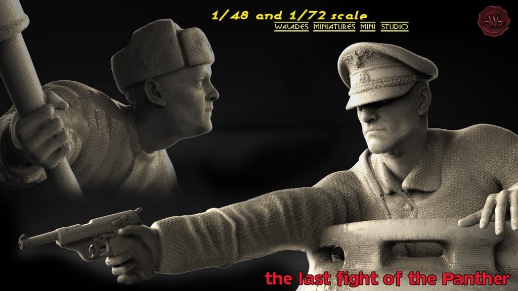 P站图纸印象馆 Walades 最后一战 Walades 最后一战