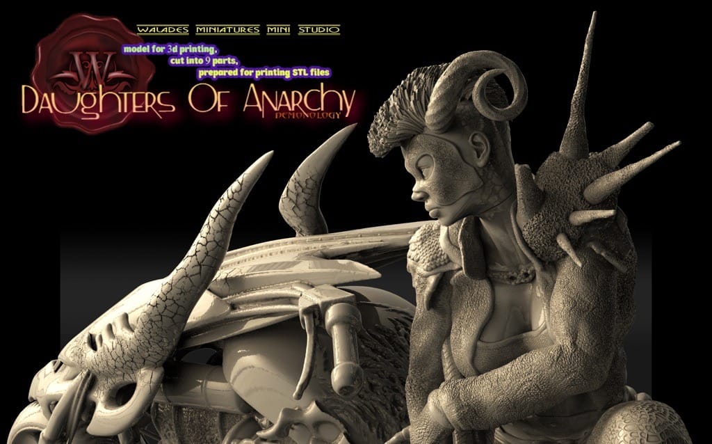 P站图纸印象馆 Walades 混乱社会中的多特斯 Walades 混乱社会中的多特斯