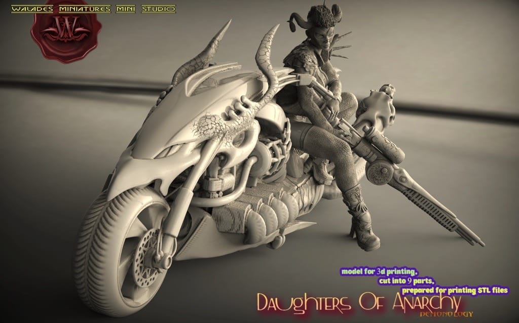 P站图纸印象馆 Walades 混乱社会中的多特斯 Walades 混乱社会中的多特斯