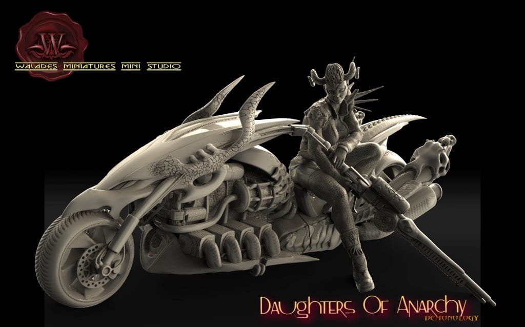 P站图纸印象馆 Walades 混乱社会中的多特斯 Walades 混乱社会中的多特斯