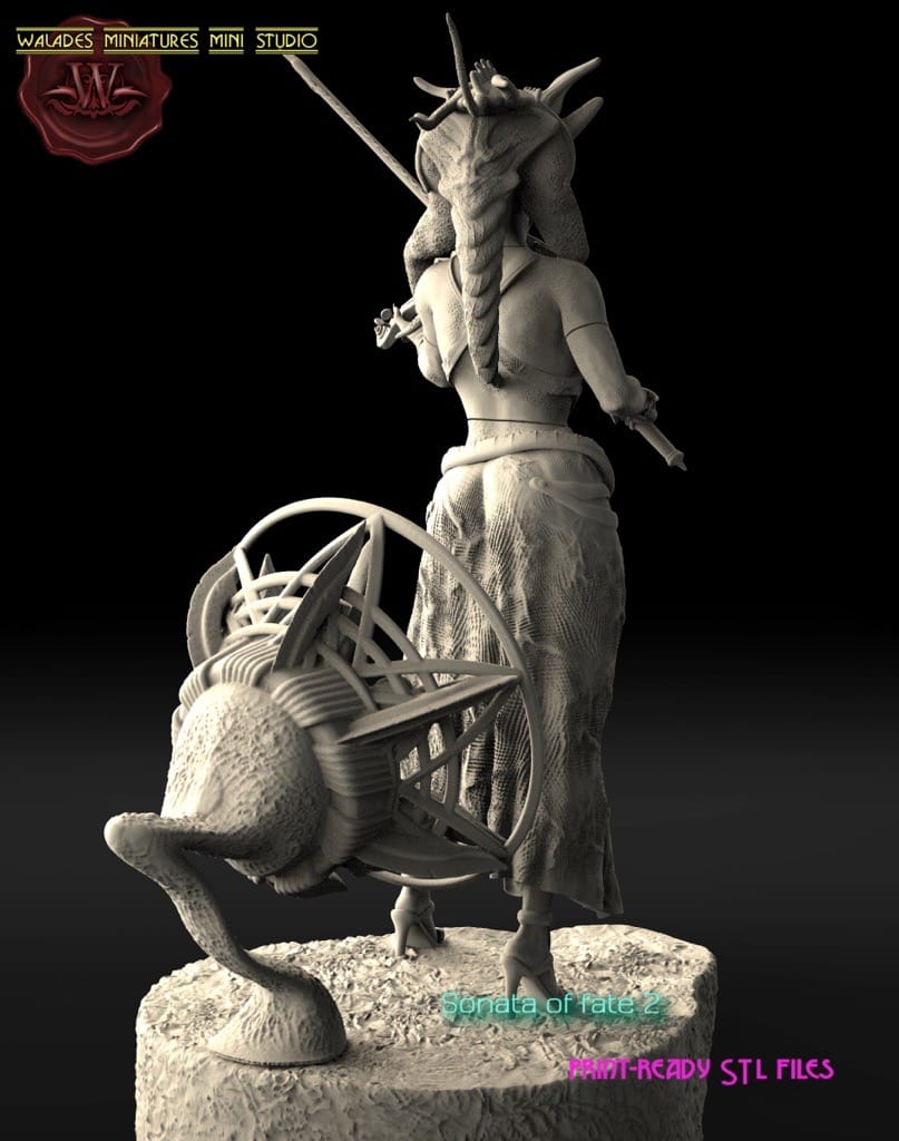 P站图纸印象馆 Walades 米兰达旋律 Walades 米兰达旋律