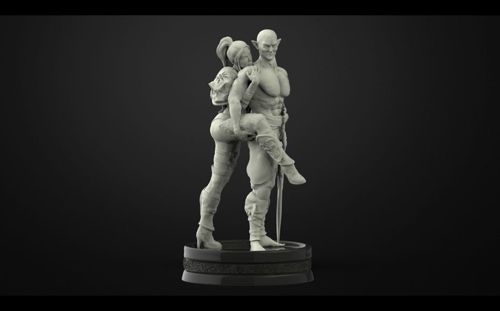 P站图纸印象馆 Walades 被放逐的恶魔 Walades 被放逐的恶魔