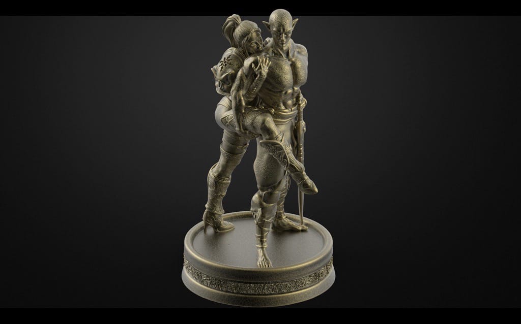 P站图纸印象馆 Walades 被放逐的恶魔 Walades 被放逐的恶魔