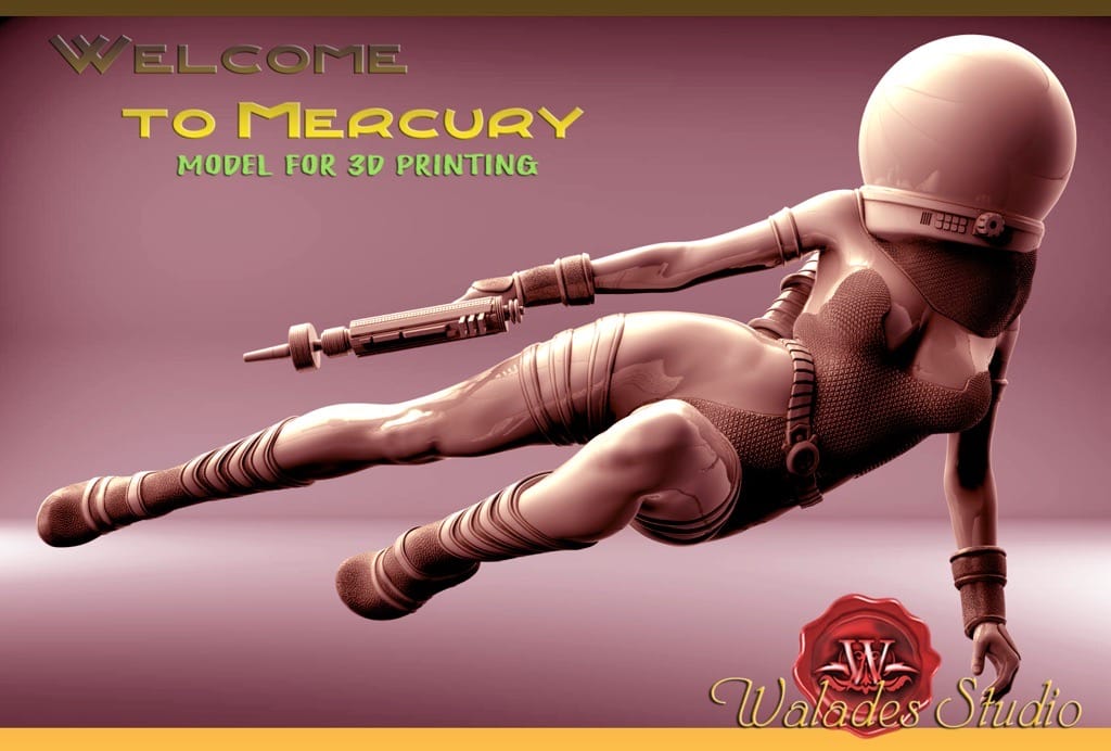 P站图纸印象馆 Walades 欢迎来到火星 Walades 欢迎来到火星