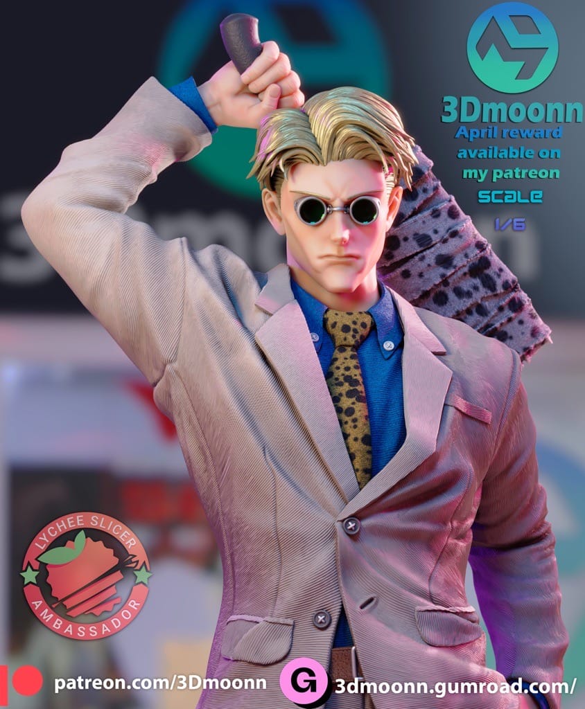 P站图纸印象馆 3Dmoonn 咒术回战 娜娜明 3Dmoonn 咒术回战 娜娜明