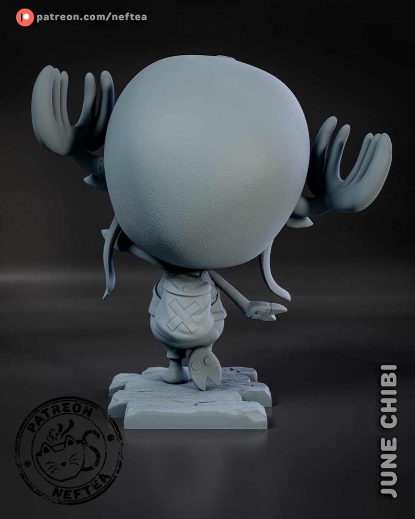 P站图纸印象馆 Neftea 海贼王 托尼托尼·乔巴 Neftea 海贼王 托尼托尼·乔巴