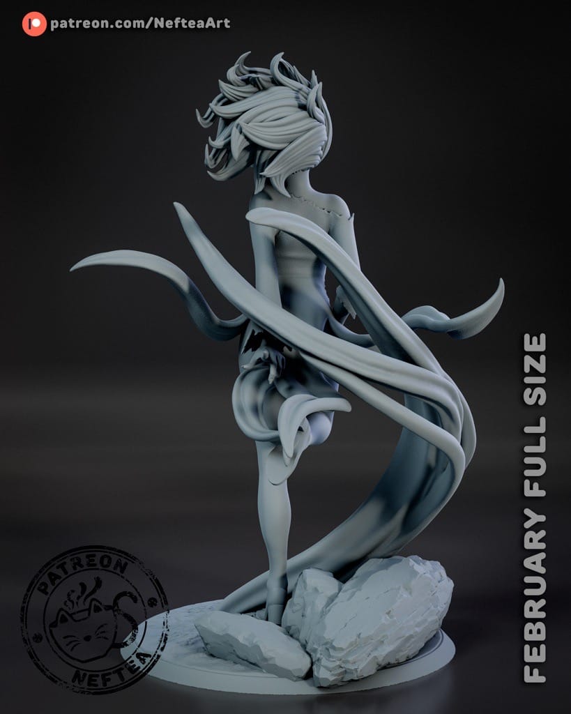 P站图纸印象馆 Neftea 一拳超人 战栗的龙卷 Neftea 一拳超人 战栗的龙卷