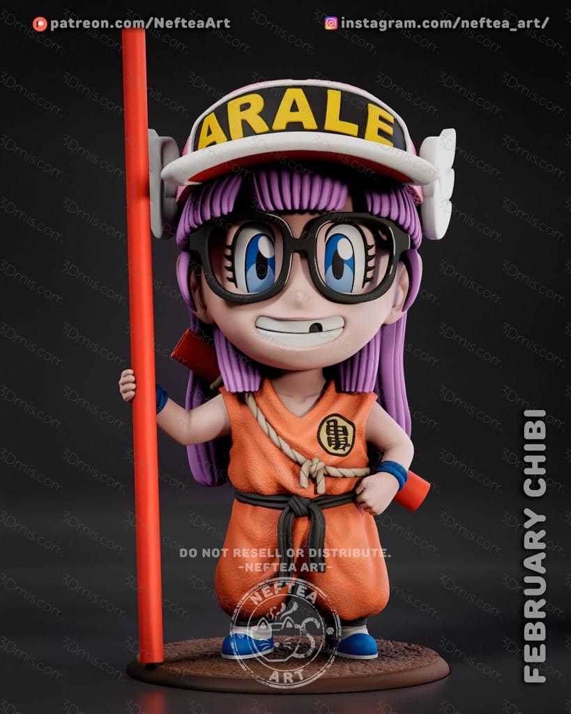 P站图纸印象馆 Neftea 科学怪人 阿拉蕾 Neftea 科学怪人 阿拉蕾