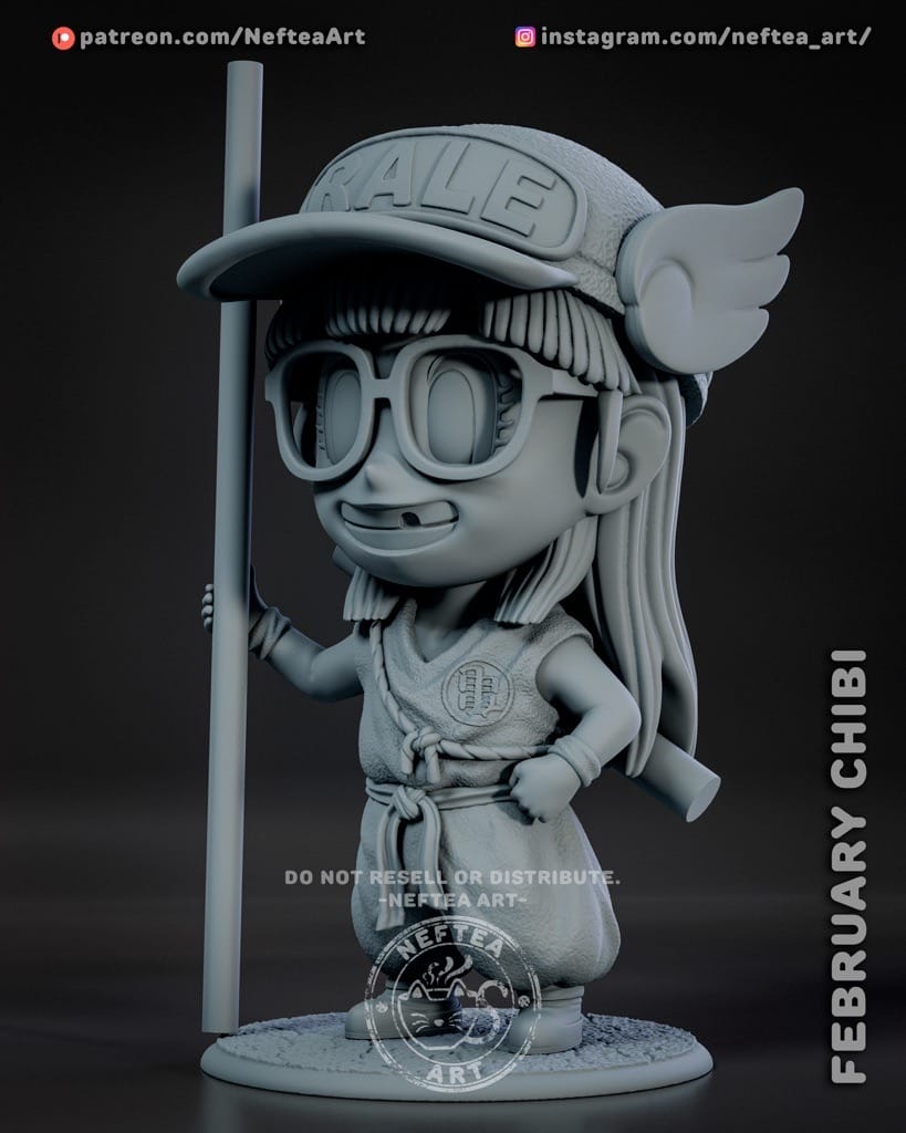 P站图纸印象馆 Neftea 科学怪人 阿拉蕾 Neftea 科学怪人 阿拉蕾