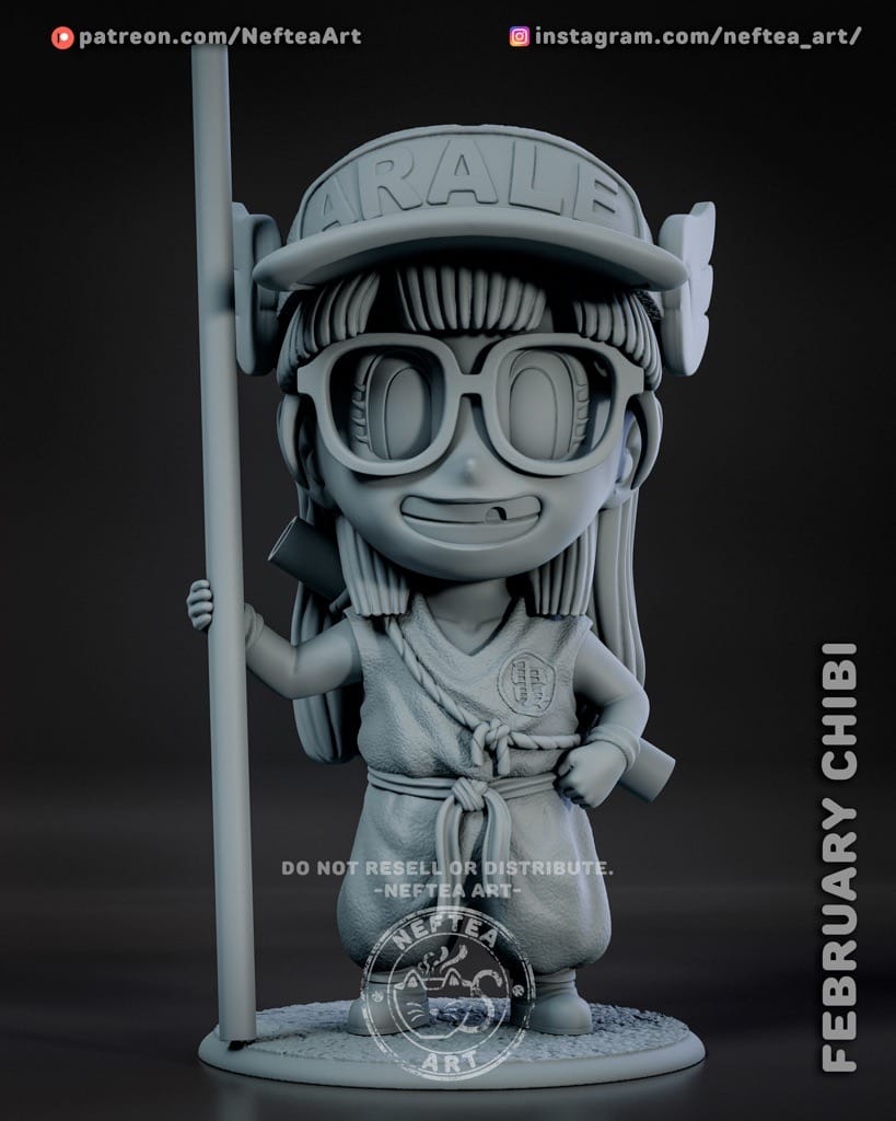 P站图纸印象馆 Neftea 科学怪人 阿拉蕾 Neftea 科学怪人 阿拉蕾