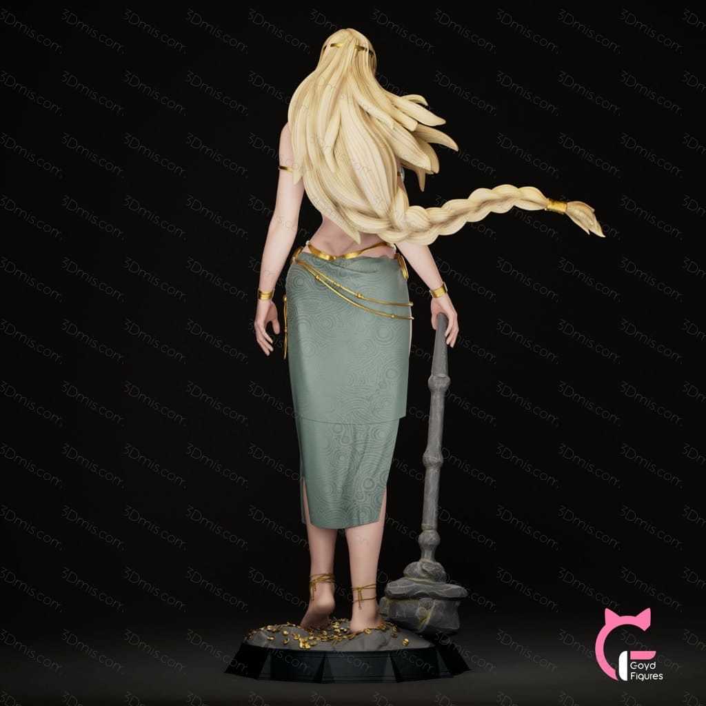 Goyd Figures 艾尔登法环 玛莉卡