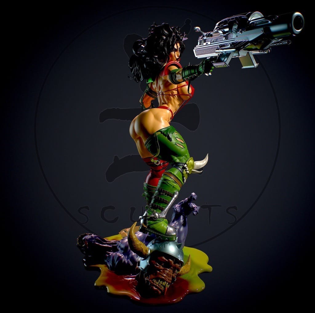 P站图纸印象馆 Yan H 重金属 朱莉 Yan H 重金属 朱莉