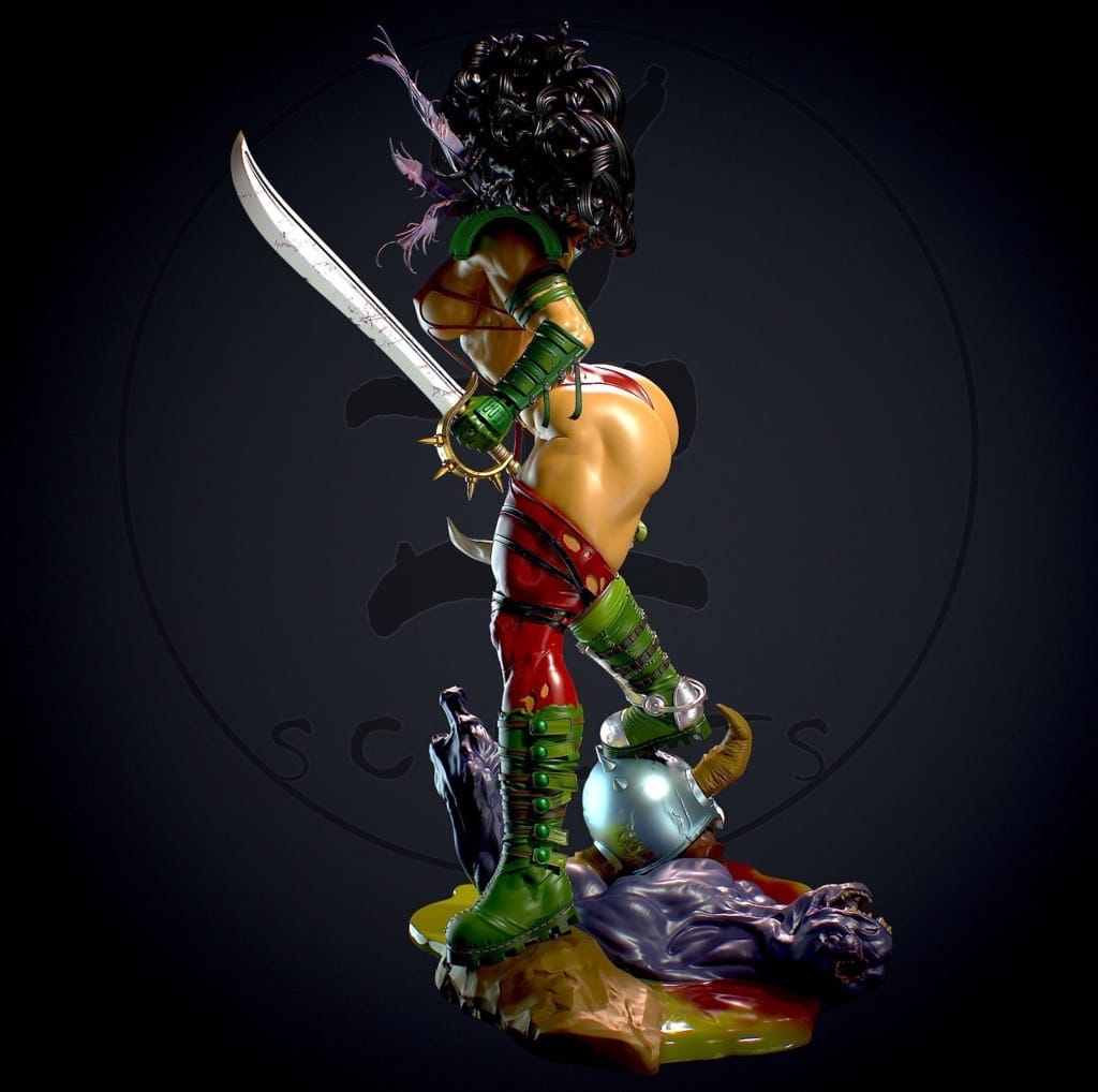 P站图纸印象馆 Yan H 重金属 朱莉 Yan H 重金属 朱莉