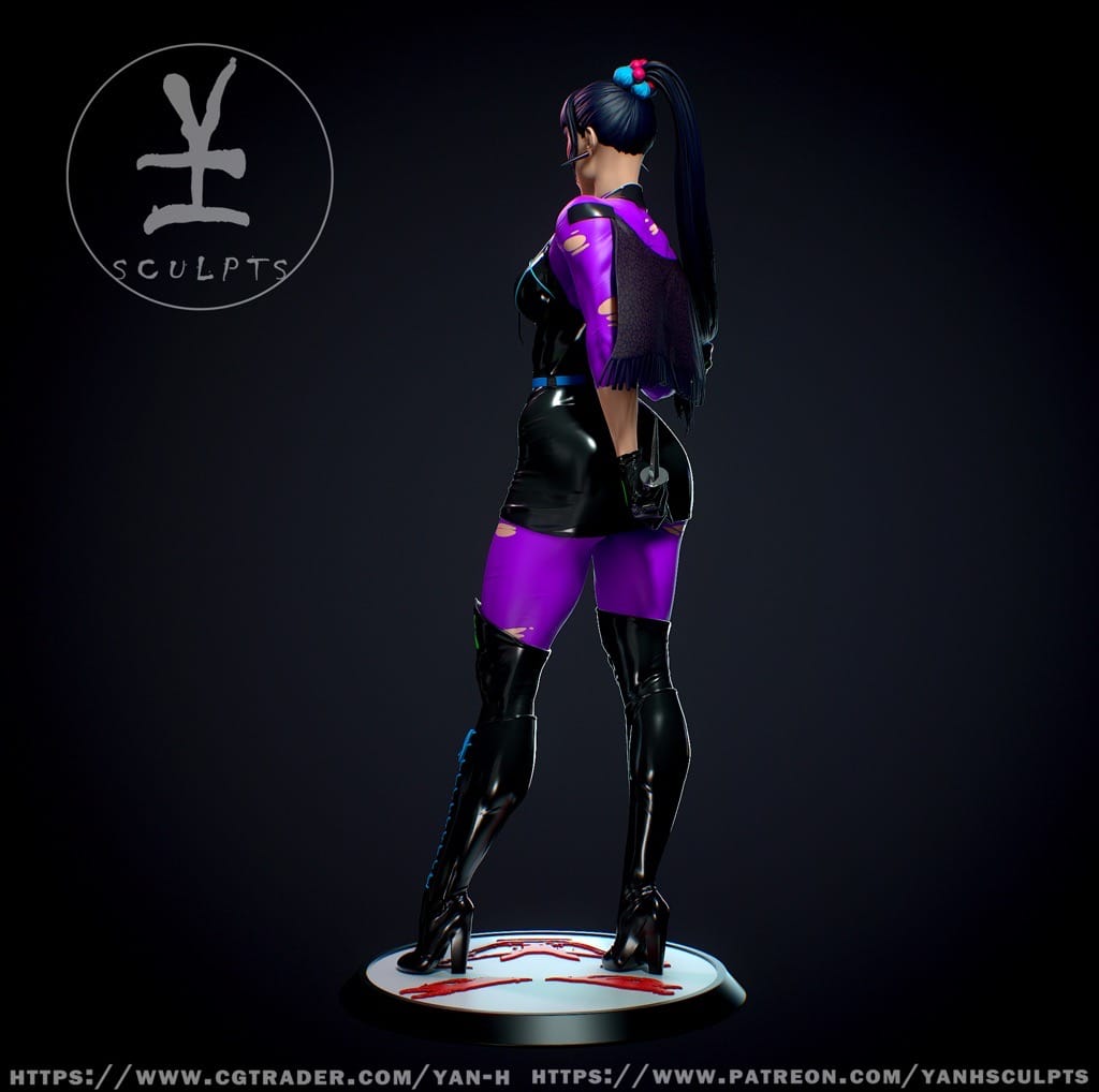 P站图纸印象馆 Yan H DC漫画 笑点 Yan H DC漫画 笑点